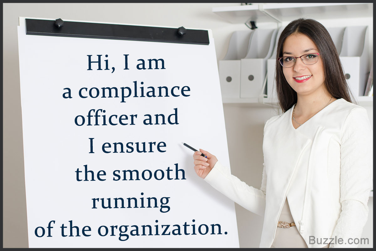 Compliance Officer Aptitude Test