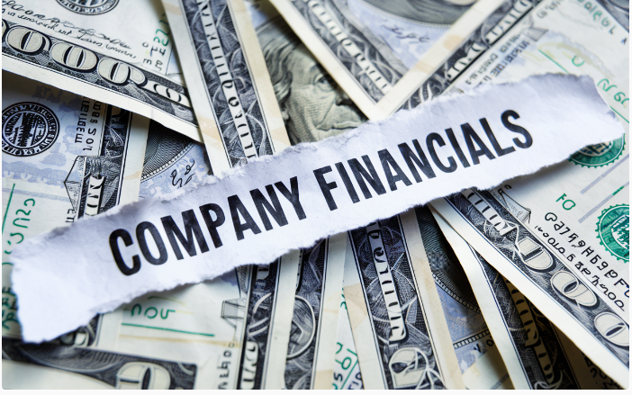 company financial health